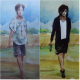 Illustration for article titled Korean Schoolbook Doodles Make Learning More Fashionable